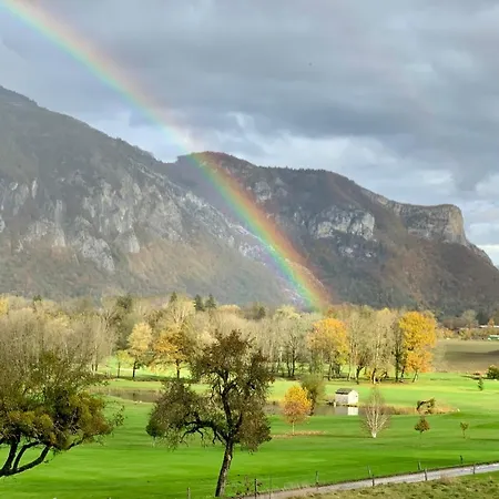 Le Balcon Du Golf *