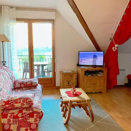 Le Balcon Du Golf Διαμέρισμα