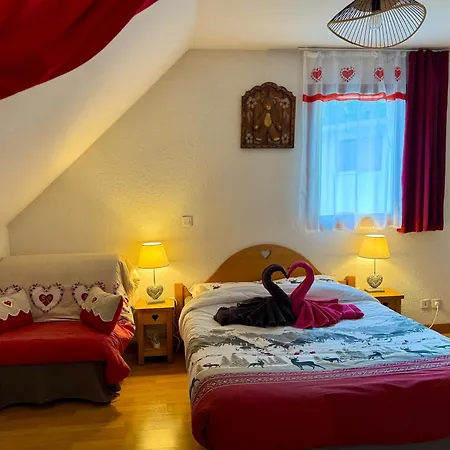Le Balcon Du Golf Apartamento