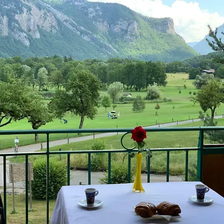 Διαμέρισμα Le Balcon Du Golf