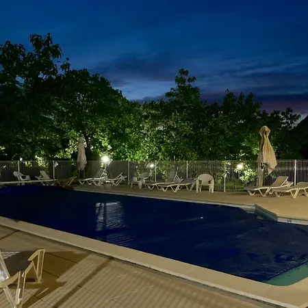 Le Balcon Du Golf Διαμέρισμα Giez