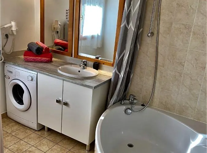 Apartamento Le Balcon Du Golf *