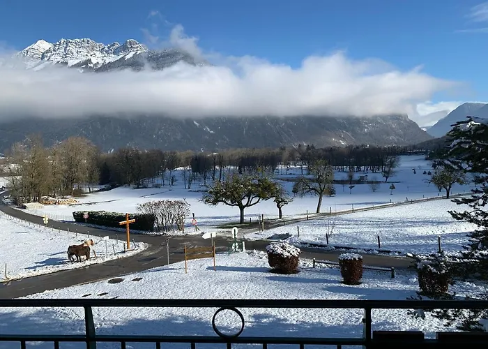 Le Balcon Du Golf Apartamento *