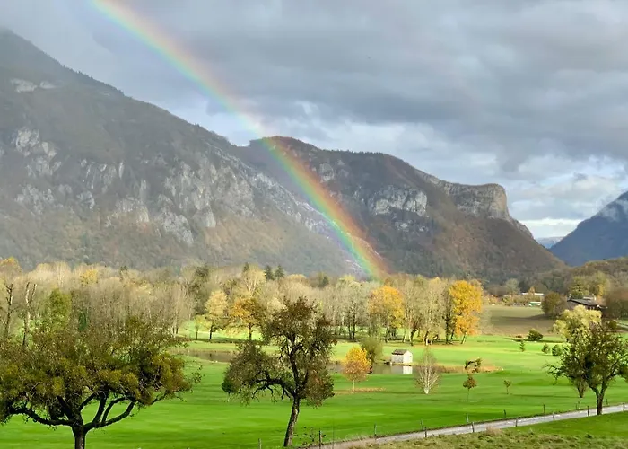 Le Balcon Du Golf *