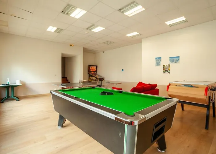 Le Balcon Du Golf Apartamento