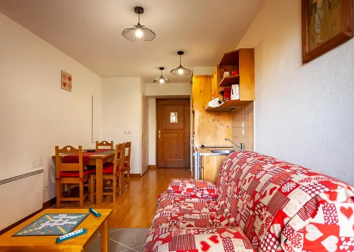 Apartamento Le Balcon Du Golf Giez