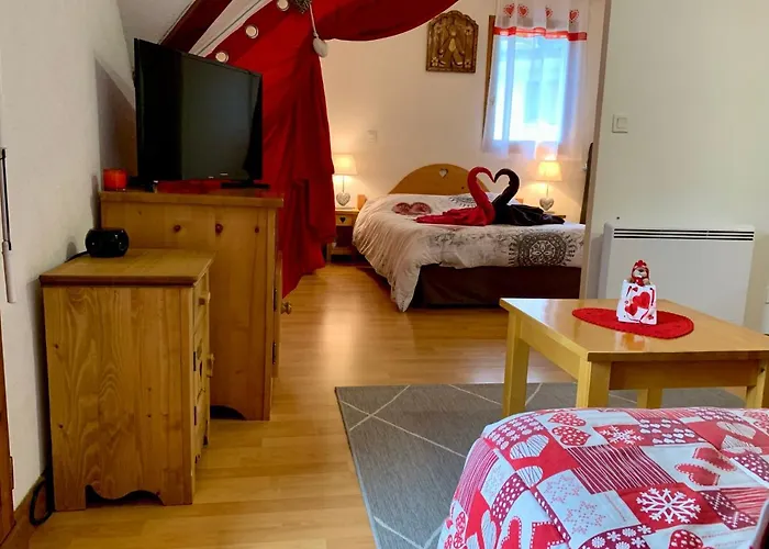 Apartamento Le Balcon Du Golf Giez