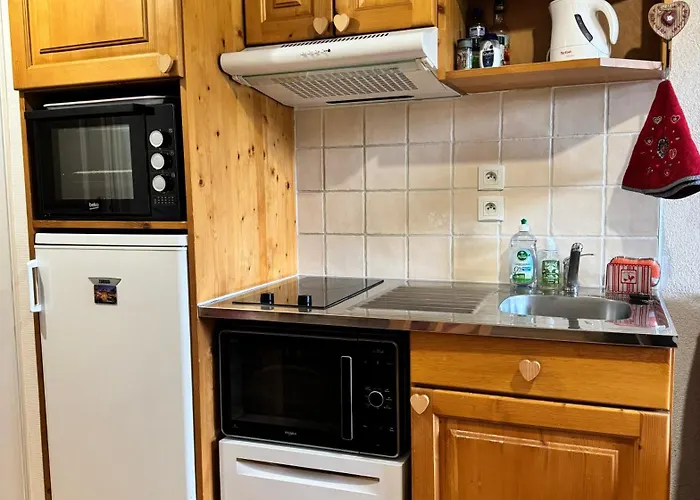 Apartamento Le Balcon Du Golf *