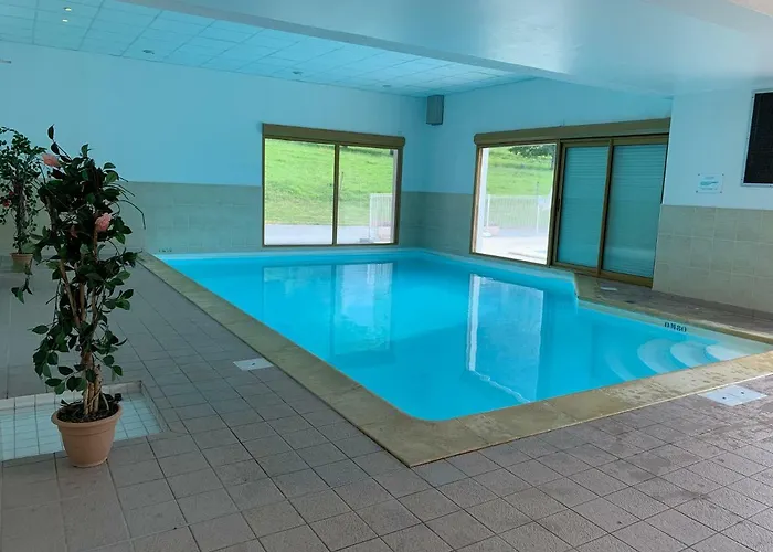 Le Balcon Du Golf Apartamento Giez