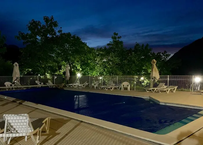 Le Balcon Du Golf Apartamento Giez