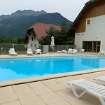 公寓 Le Balcon Du Golf *