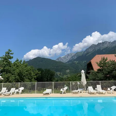 Le Balcon Du Golf Apartmán Giez