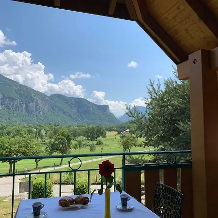 Le Balcon Du Golf Apartmán Giez