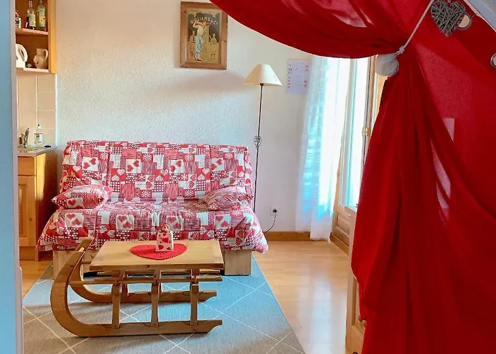 Le Balcon Du Golf 아파트